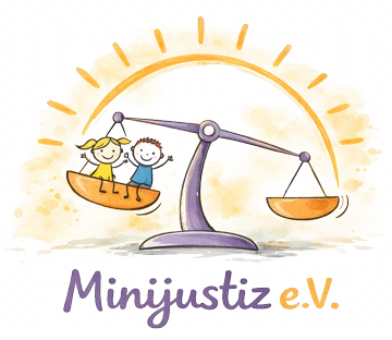 Minijustiz e. V. – zur Startseite